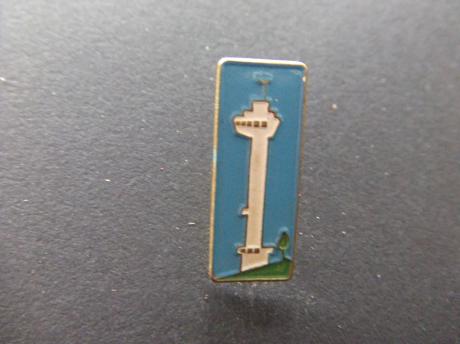 Euromast Rotterdam lichtblauw smal